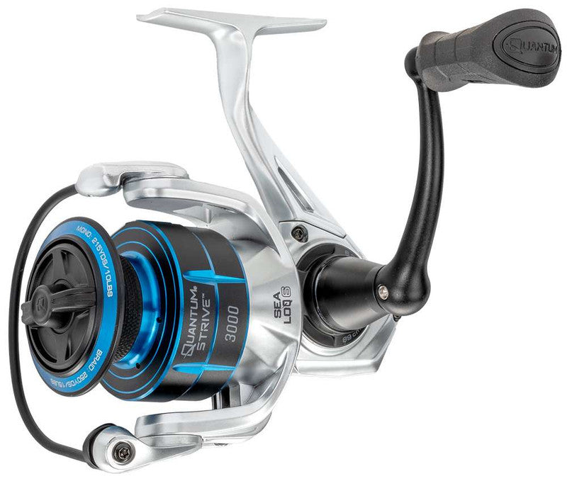 Quantum Strive Spinning Reel - Dogfish Tackle & Marine