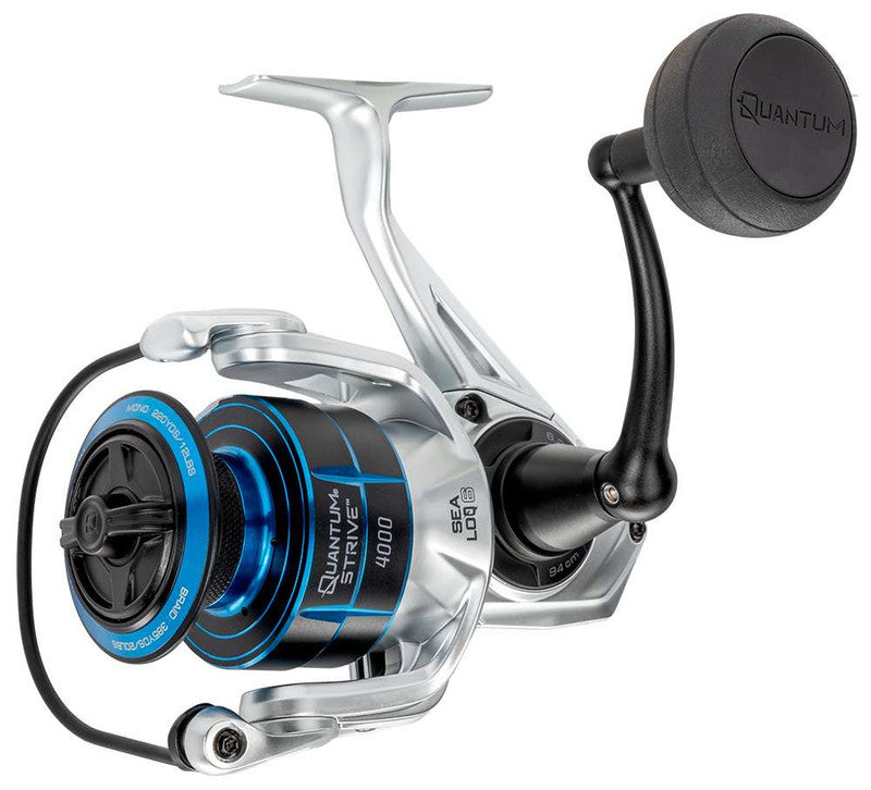 Quantum Strive Spinning Reel - Dogfish Tackle & Marine