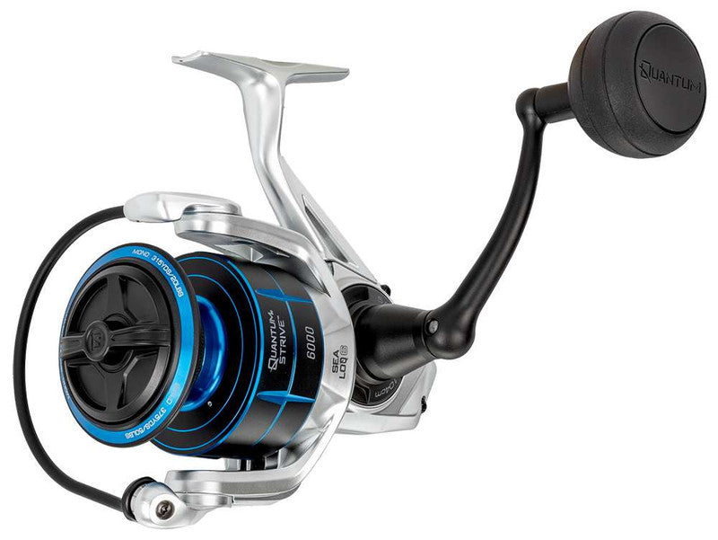 Quantum Strive Spinning Reel