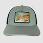 Kscott Redfish Tail Hat - Dogfish Tackle & Marine