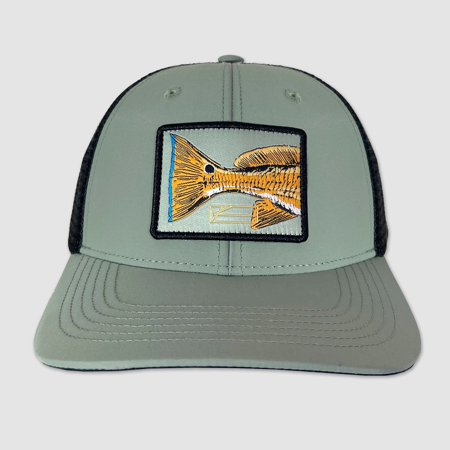 Kscott Redfish Tail Hat - Dogfish Tackle & Marine