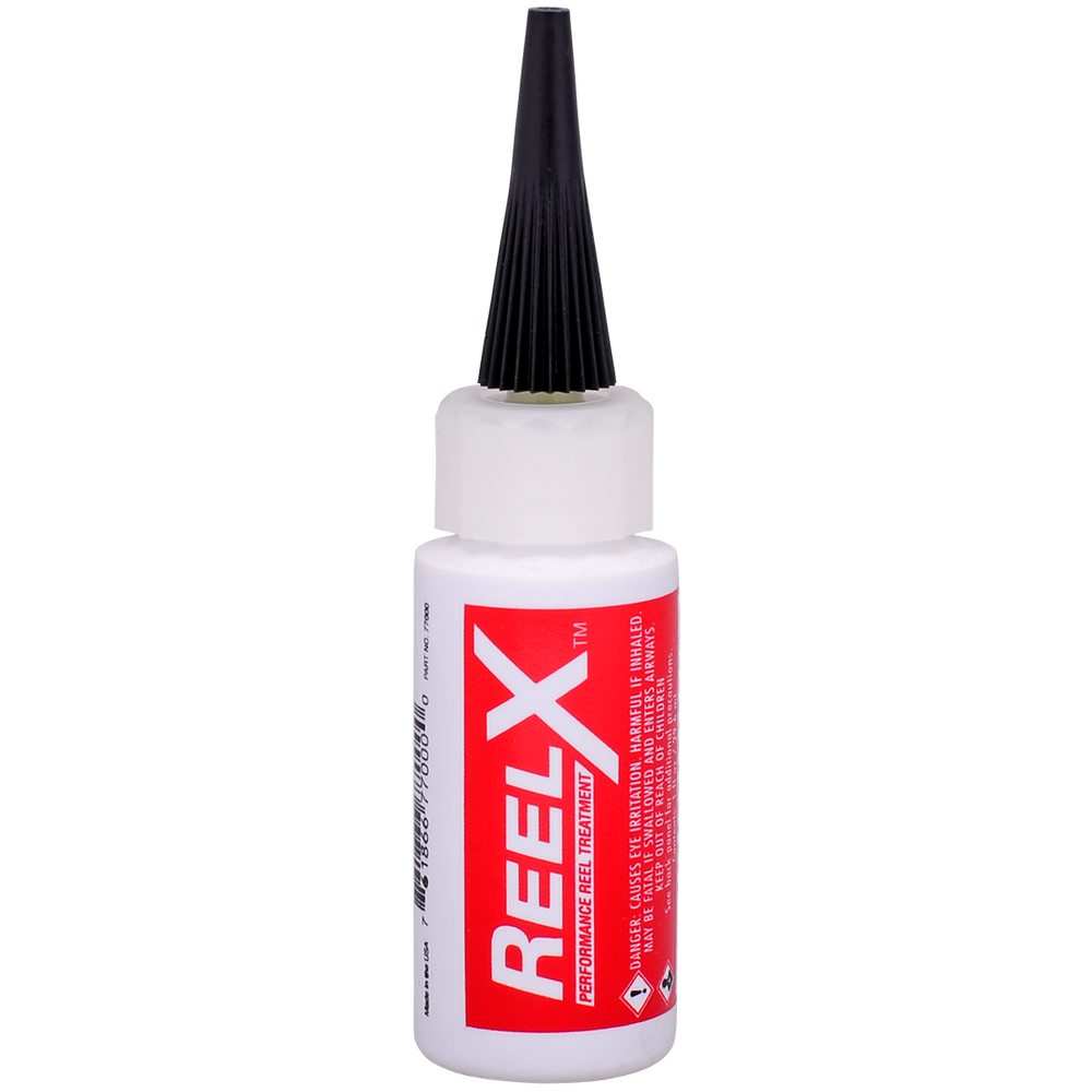 ReelX Ultimate Fishing Reel Lubricate