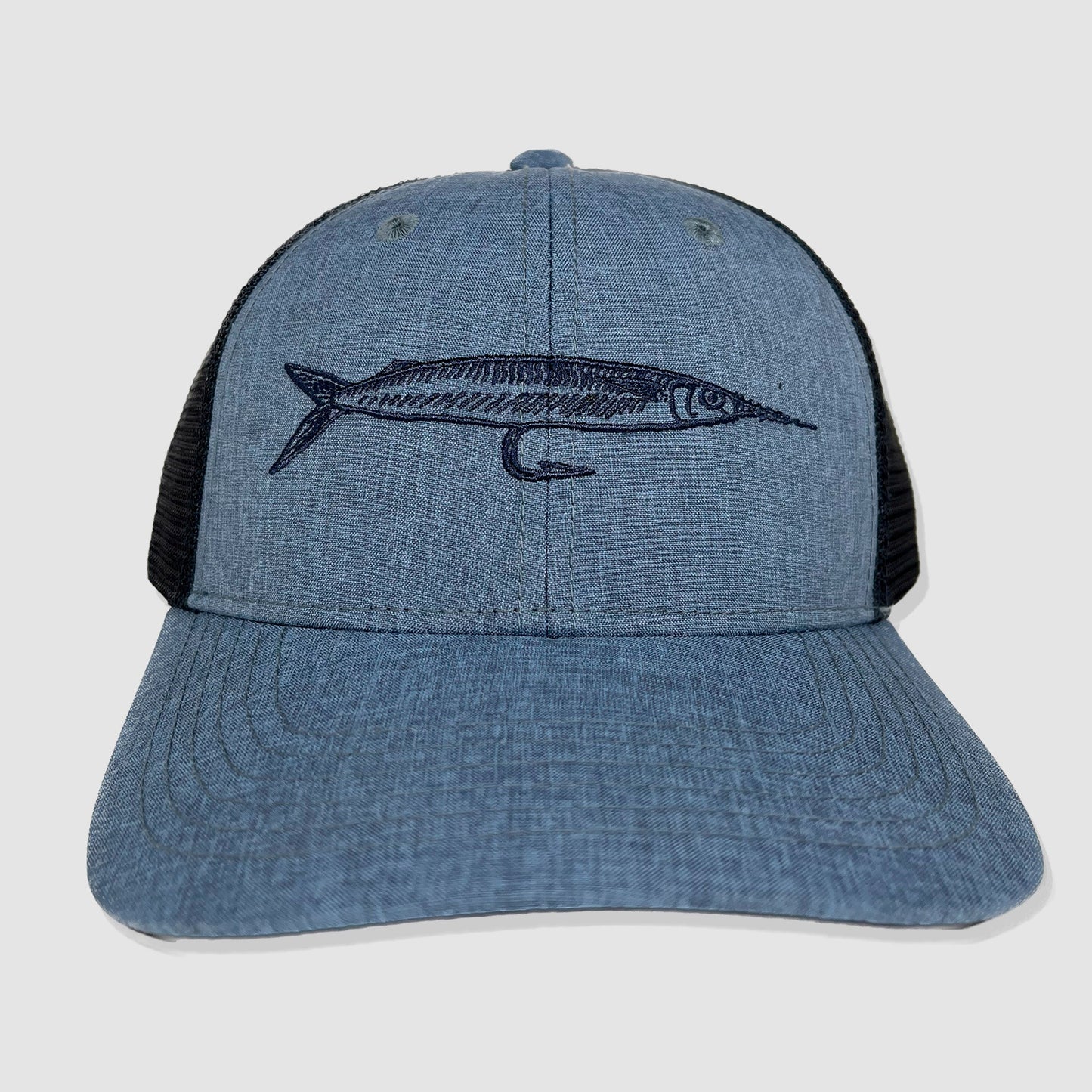 Kscott Rigged Trucker Hat - Dogfish Tackle & Marine