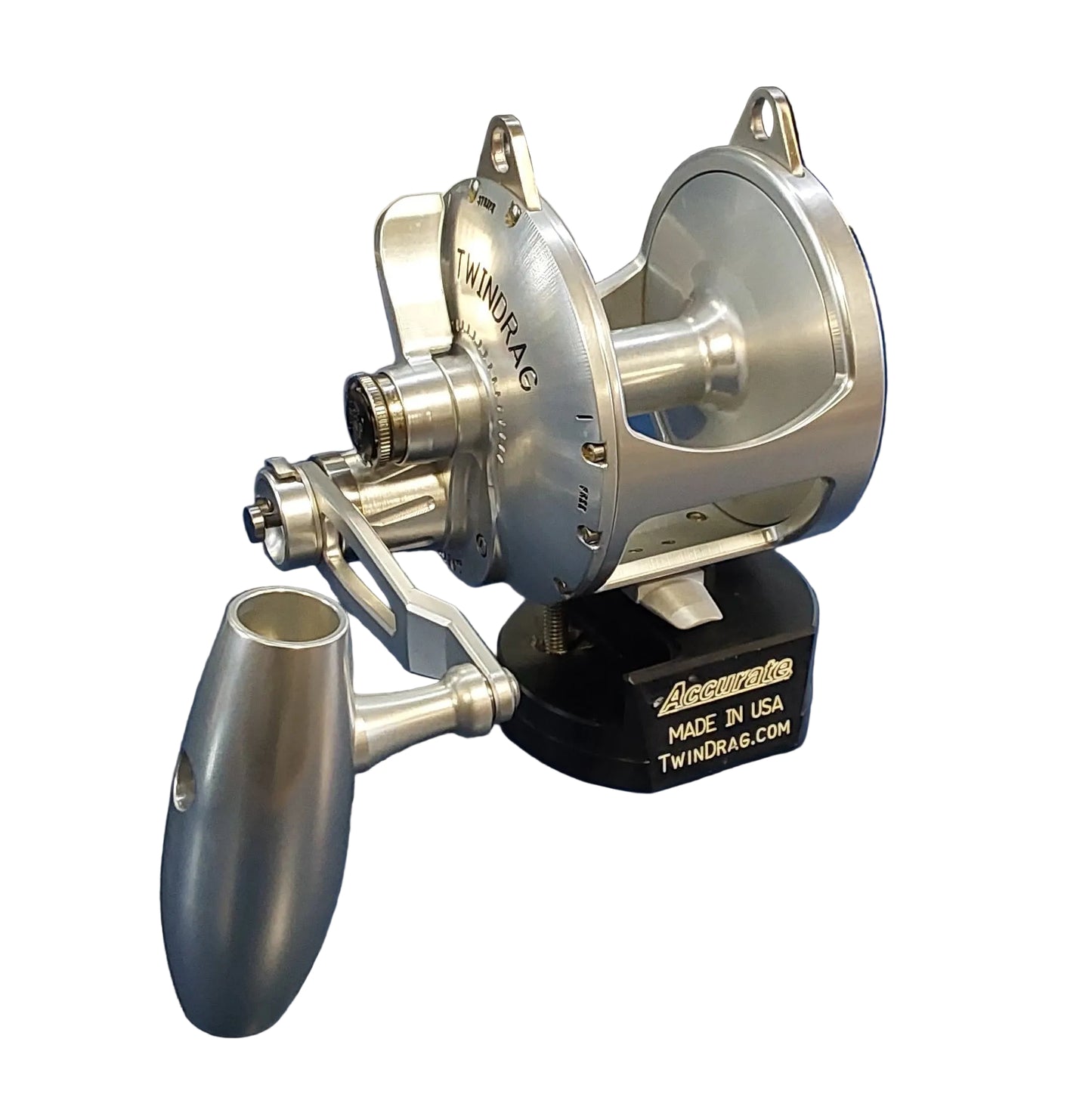 Accurate Valiant BV2-1000LHT-SILVER * - Dogfish Tackle & Marine