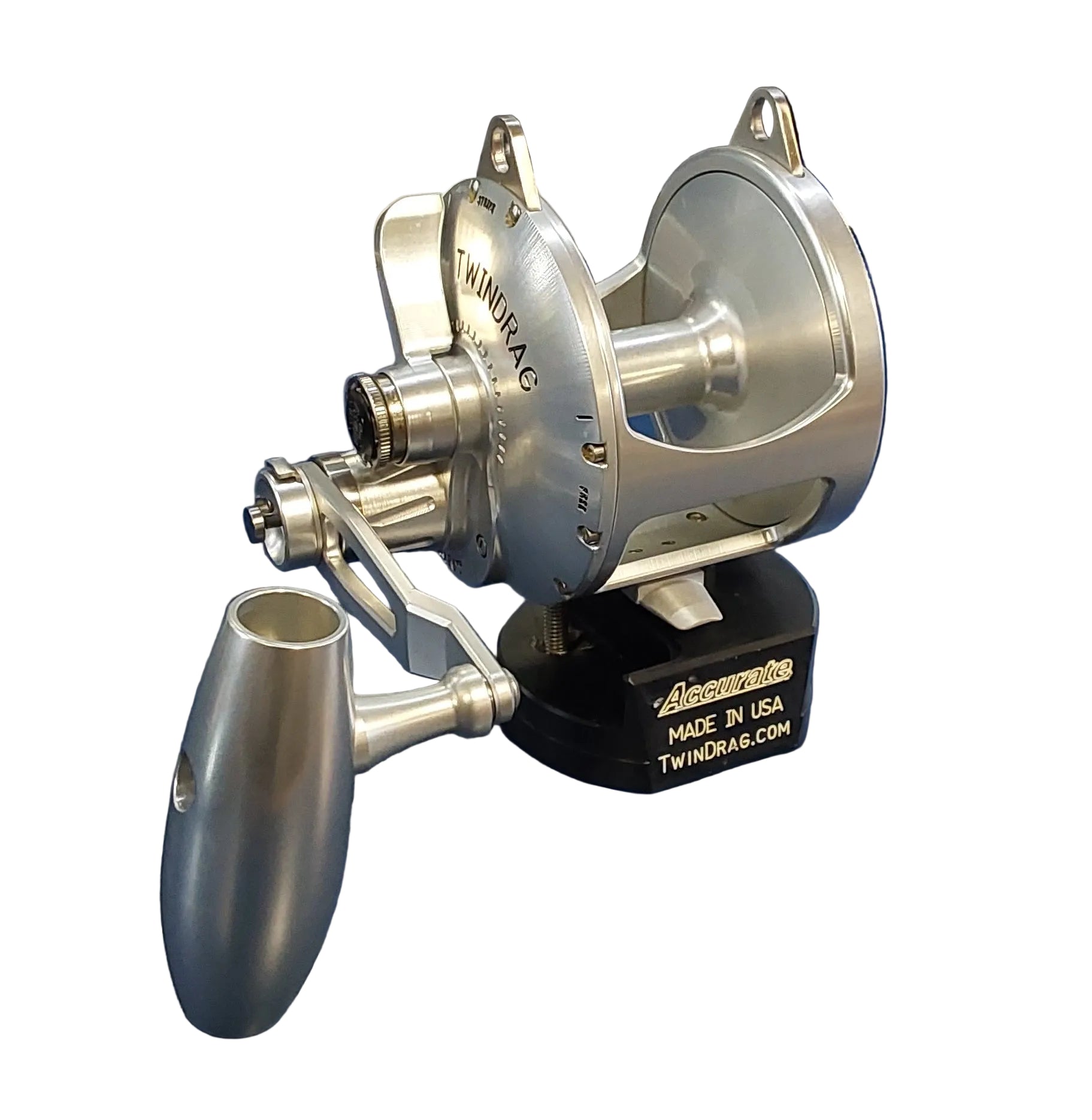 Accurate Valiant BV2-1000LHT-SILVER * - Dogfish Tackle & Marine