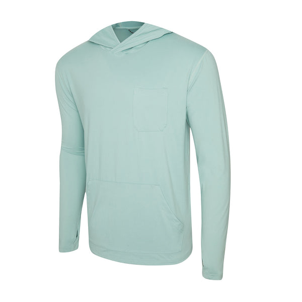 Pelagic Free Spool Hooded Performance Shirt*