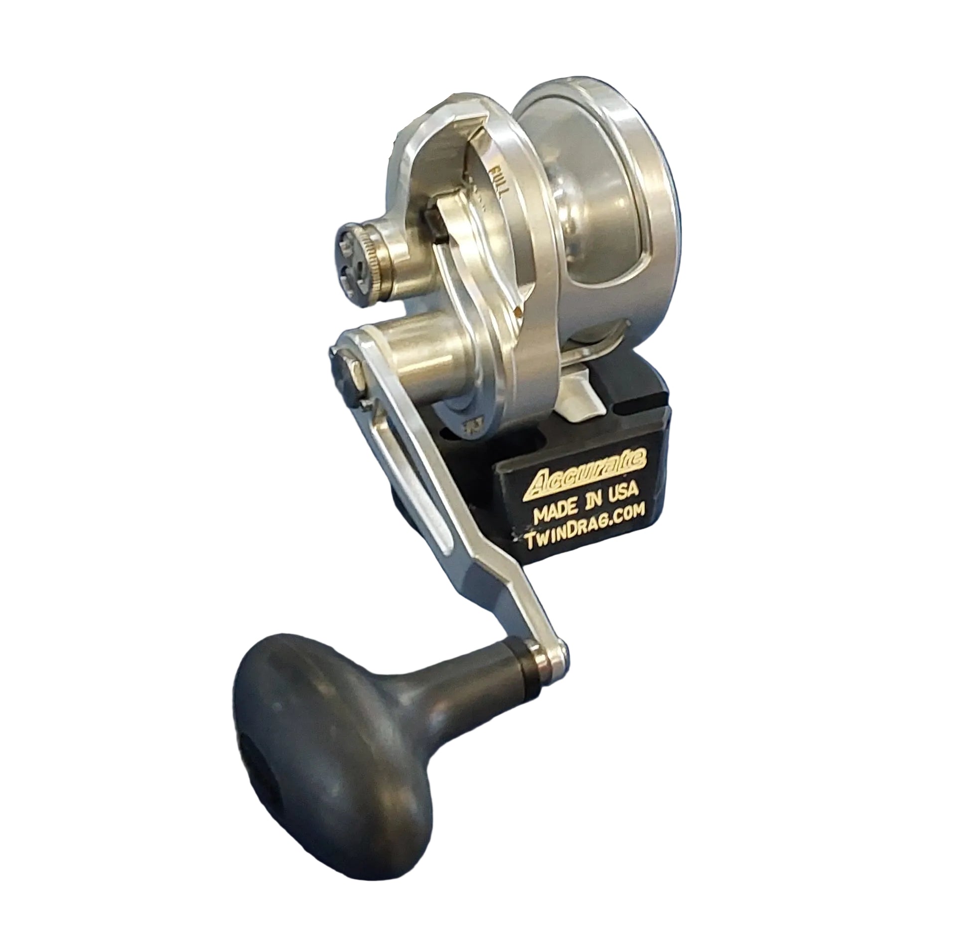 Accurate Fury FX-600NN-SILVER– Dogfish Tackle & Marine