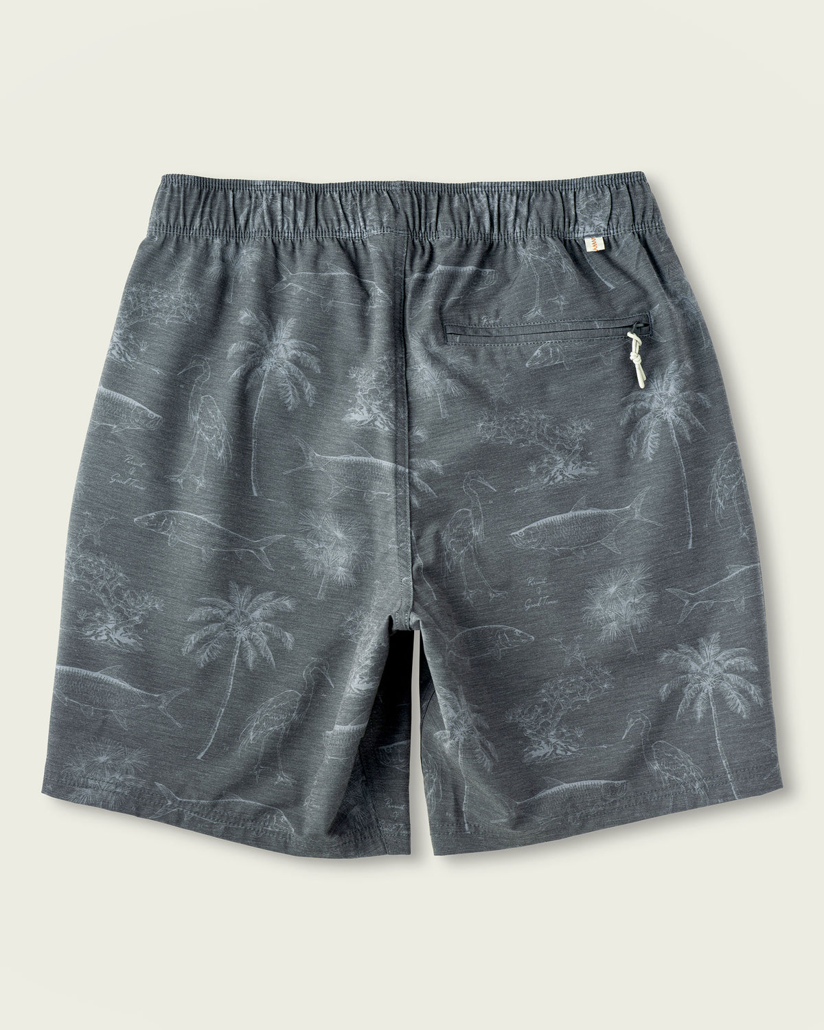 Marsh Wear Fulton Volley 6in Shorts