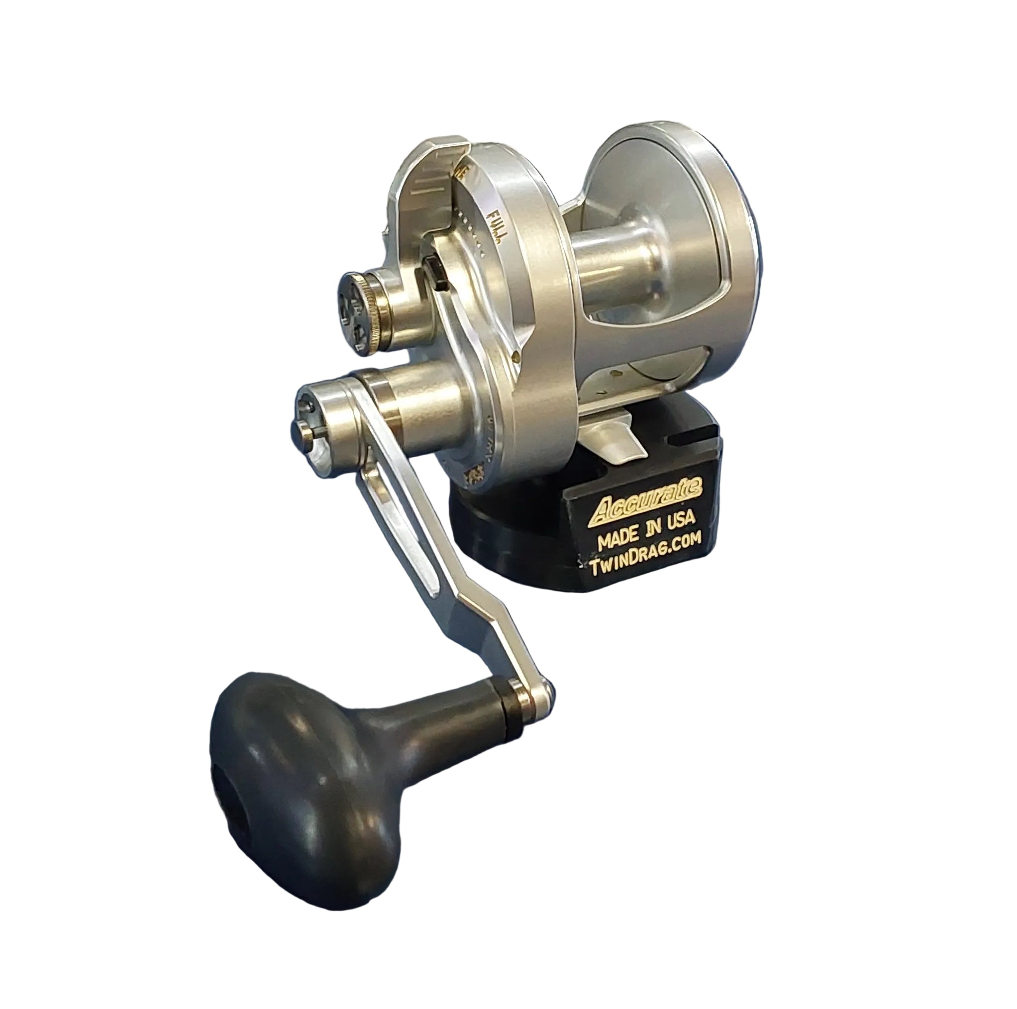Accurate Fury FX2-600-SILVER– Dogfish Tackle & Marine