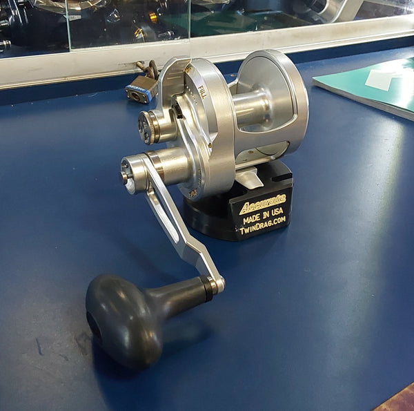 Accurate Fury FX2-600-SILVER * - Dogfish Tackle & Marine