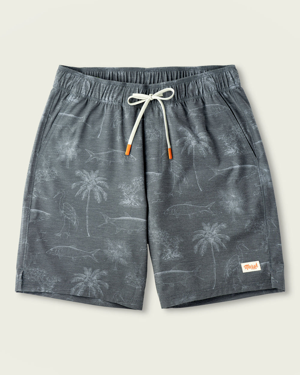 Marsh Wear Fulton Volley 6in Shorts