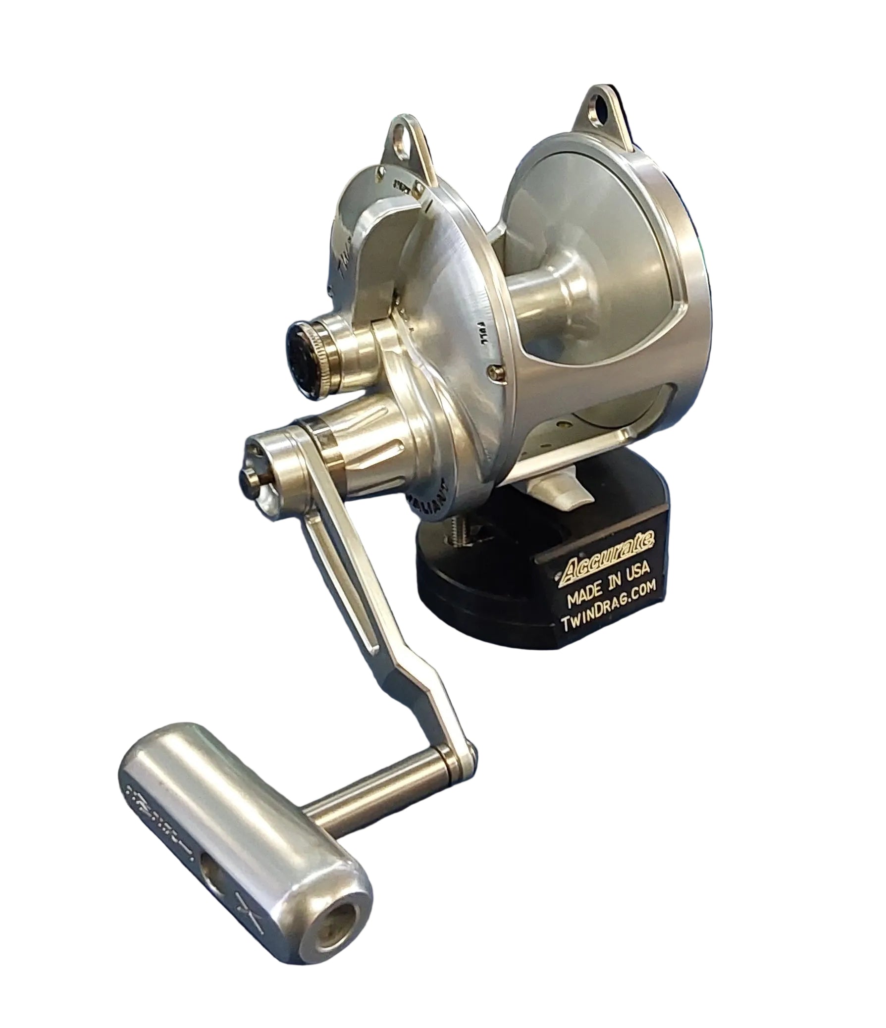 Accurate Valiant BV2-1000HT-SILVER * - Dogfish Tackle & Marine