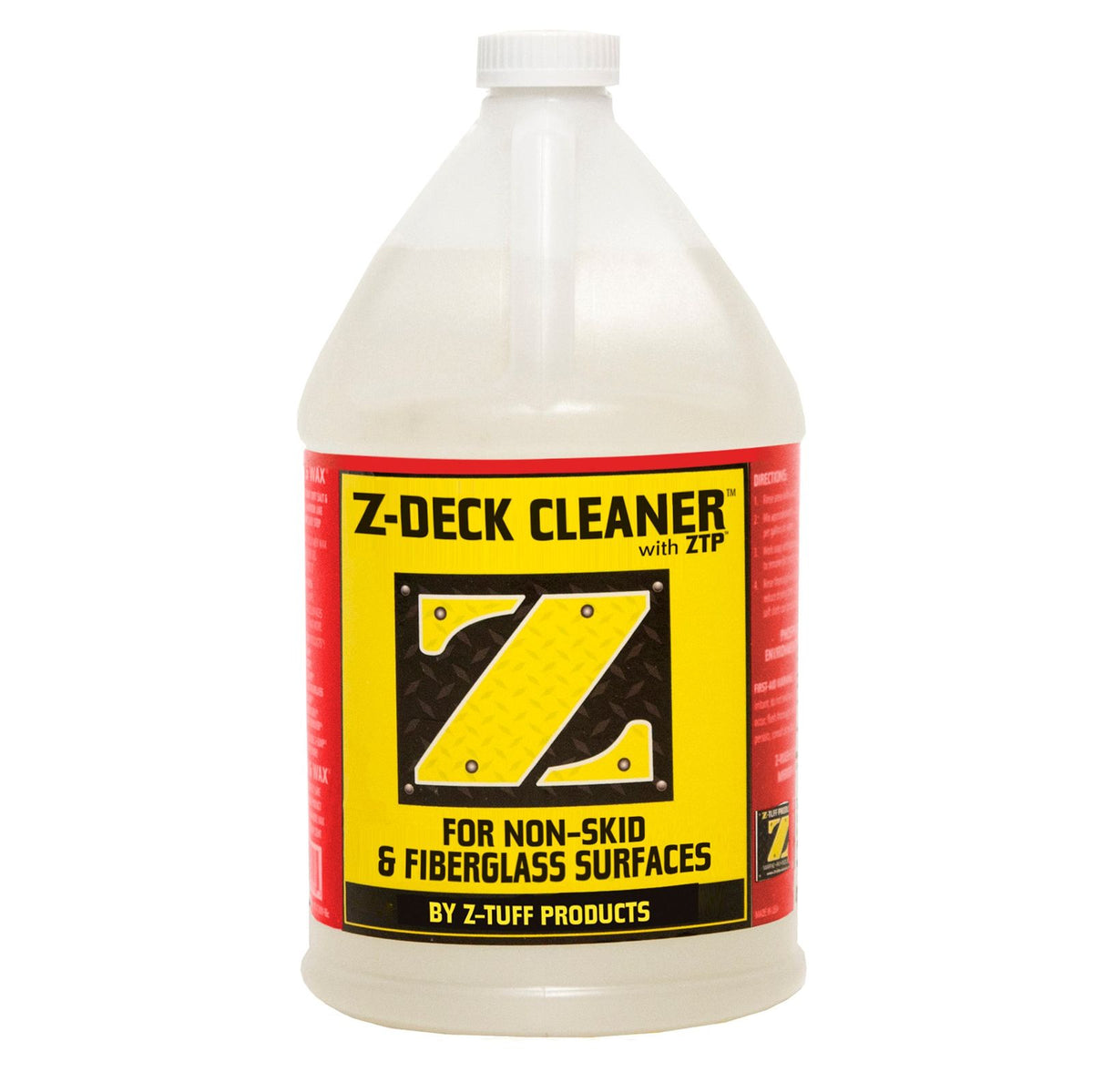 Z-Cleaner Z Deck Cleaner