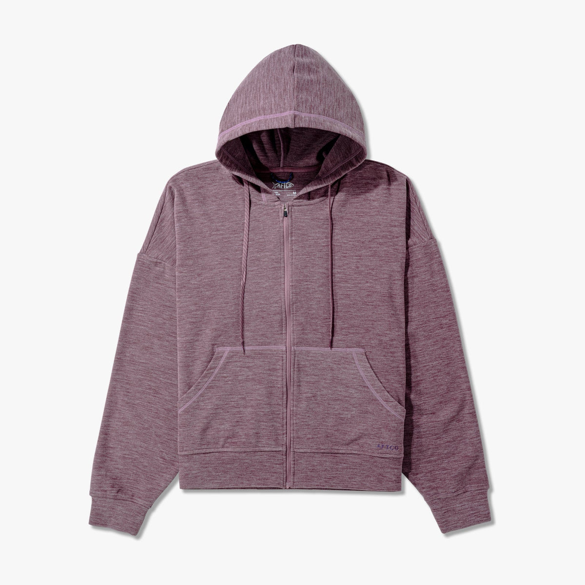 Aftco Womens Coastal Layer FZ HD