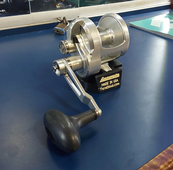 Accurate Fury FX2-600HH-SILVER * - Dogfish Tackle & Marine