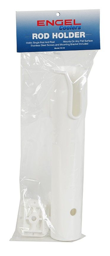 Engel Rod Holder Stand Off Surface Mount Cooler Attachment