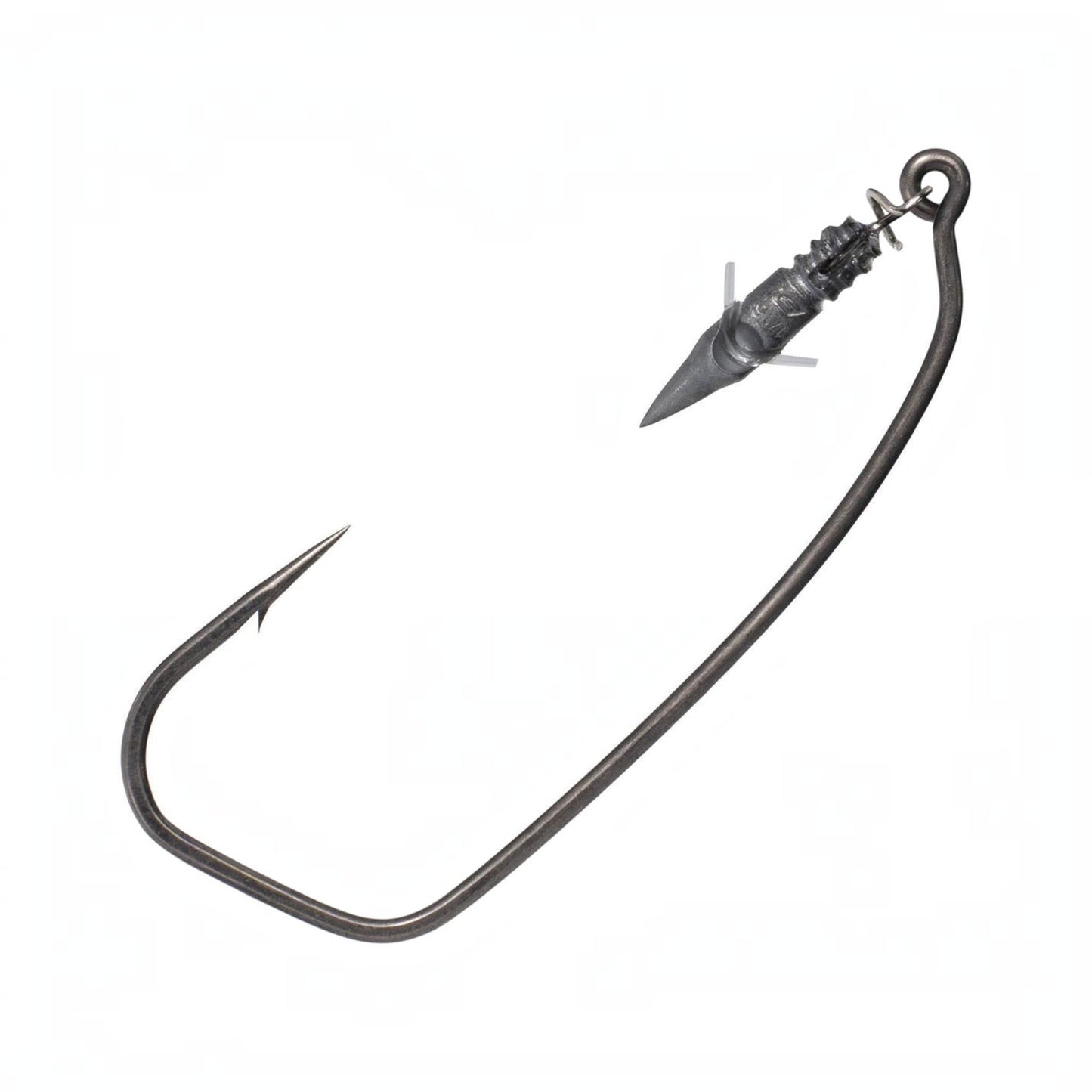 BKK Armor Point Permalock Weighted Hook - Dogfish Tackle & Marine