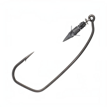 BKK Armor Point Permalock Weighted Hook - Dogfish Tackle & Marine