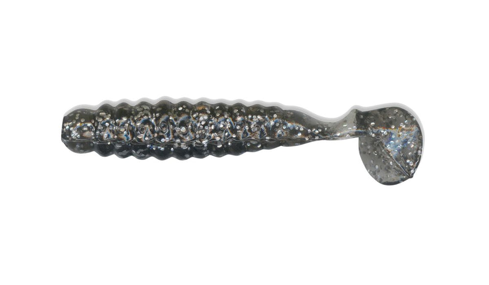 Slider Crappie Grub 1.5Inch