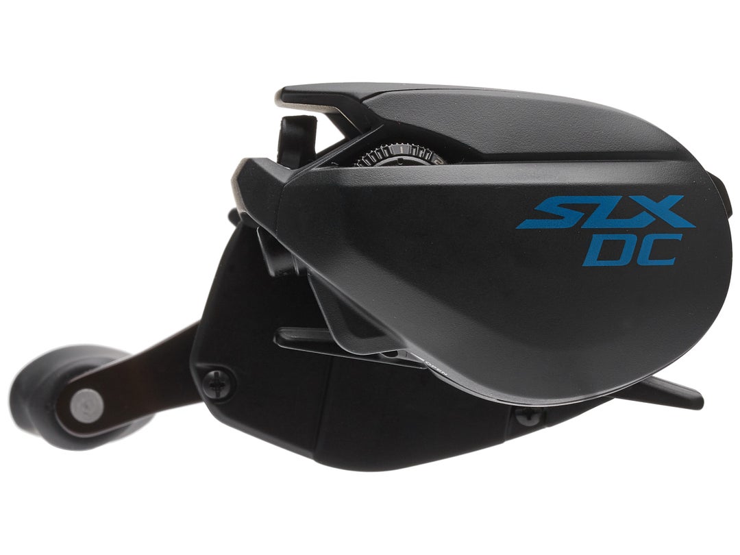 リール SLXDC Shimano SLX DC Low Profile Baitcasting Reel | Dogfish Tackle & Marine