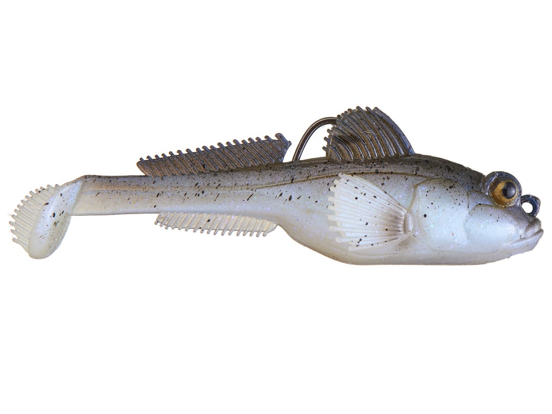 Z-Man Gobius Swimbait 3 Inch - Dogfish Tackle & Marine