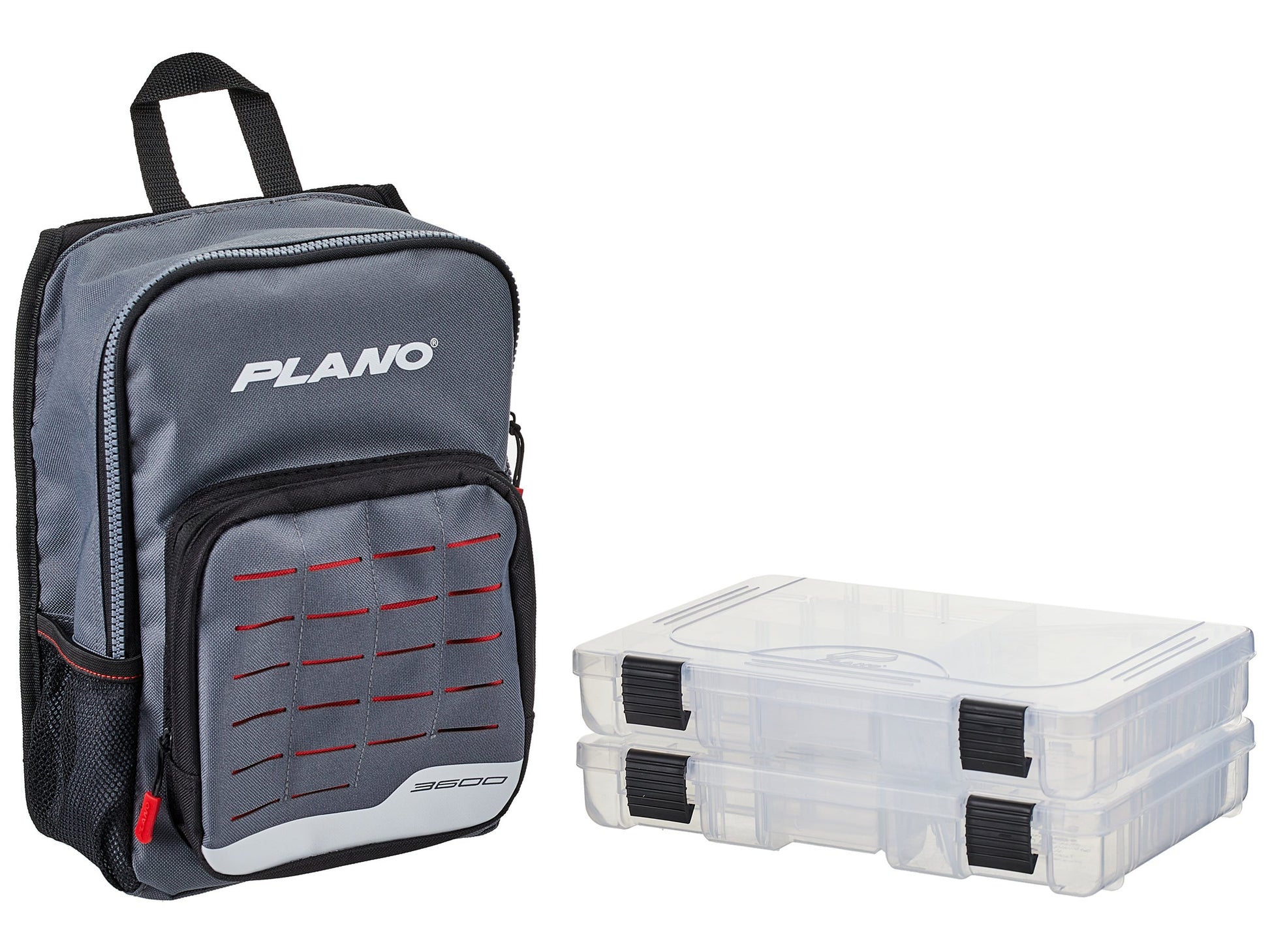  Plano Weekend Series 3600 Tackle Sling Pack, Gray