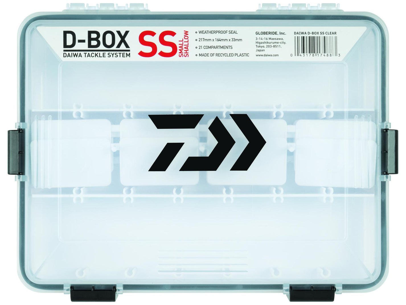 DAIWA D-BOX UTILITY STORAGE BOX - Dogfish Tackle & Marine
