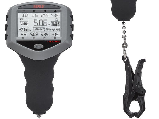 Rapala Touch Screen Tournament Scale