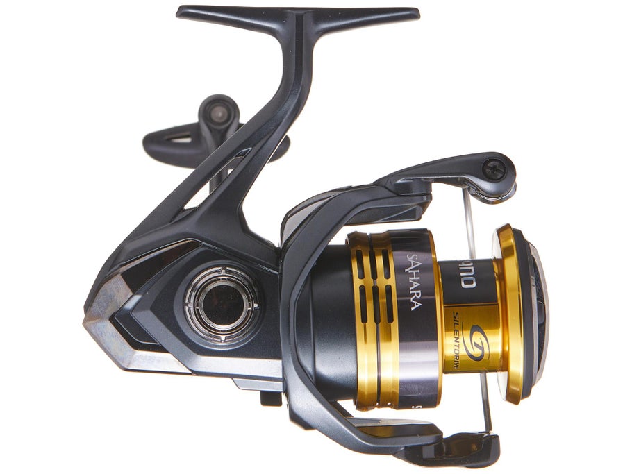 Shimano Sahara FJ Spinning Reel