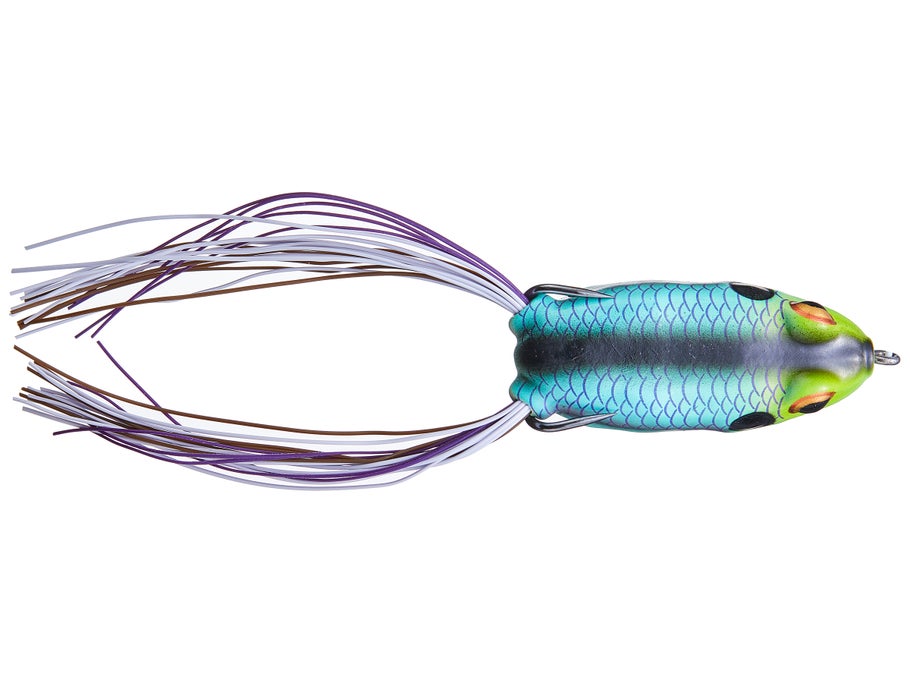 Booyah Pad Crasher Frogs - Dogfish Tackle & Marine
