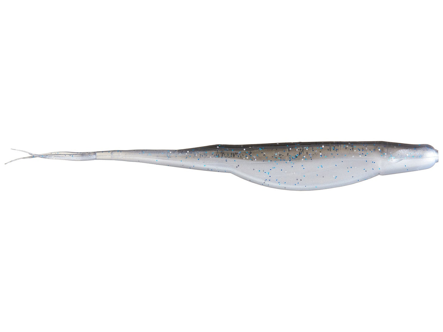 ZOOM 4 Inch Salty Super Fluke - Dogfish Tackle & Marine