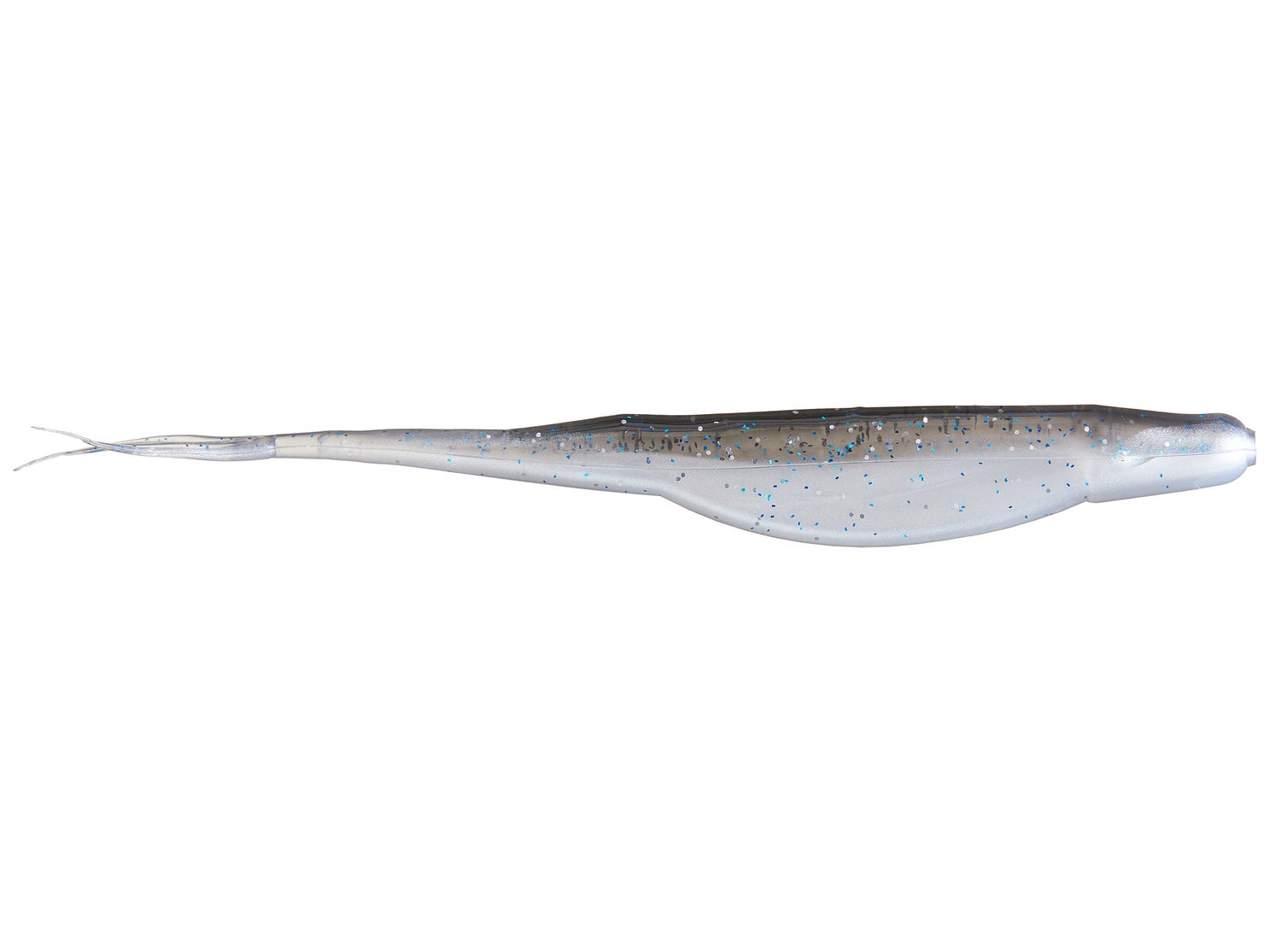 ZOOM 4 Inch Salty Super Fluke - Dogfish Tackle & Marine