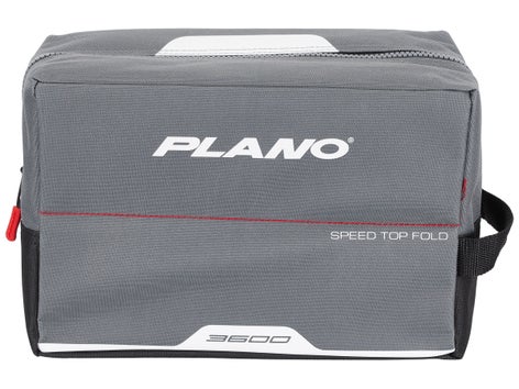 Plano Weekend Series 3600 Speedbag, Gray - Dogfish Tackle & Marine