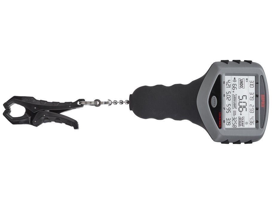 Rapala Touch Screen Tournament Scale