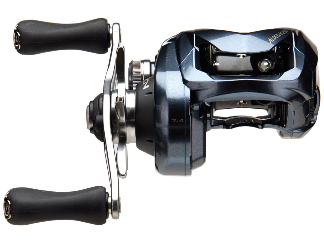 Shimano Aldebaran MGL Casting Reel - Dogfish Tackle & Marine