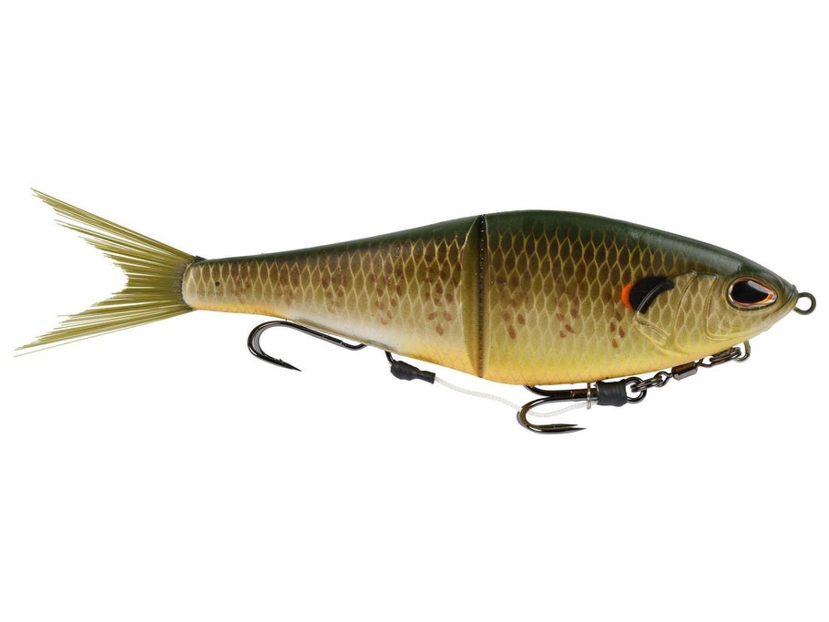 Berkley PowerBait Chop Block Soft Glide Bait - Dogfish Tackle & Marine