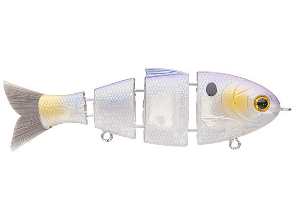 Bucca Brand Baby Bull Shad Swimbait
