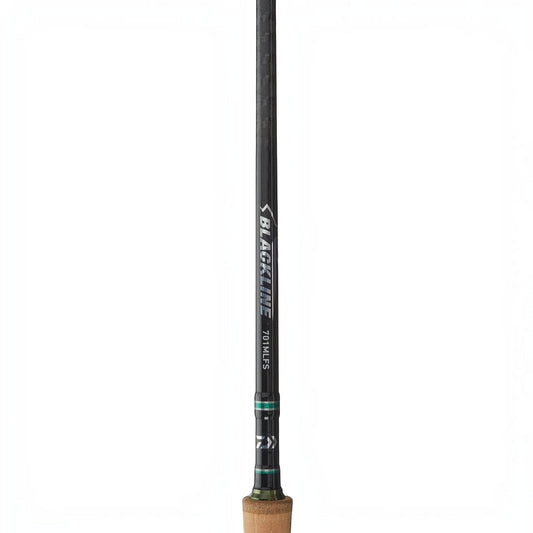 Daiwa Blackline Inshore Spinning Rod - Dogfish Tackle & Marine
