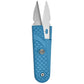 Cuda Titanium Bonded Braid Nippers with Lanyard