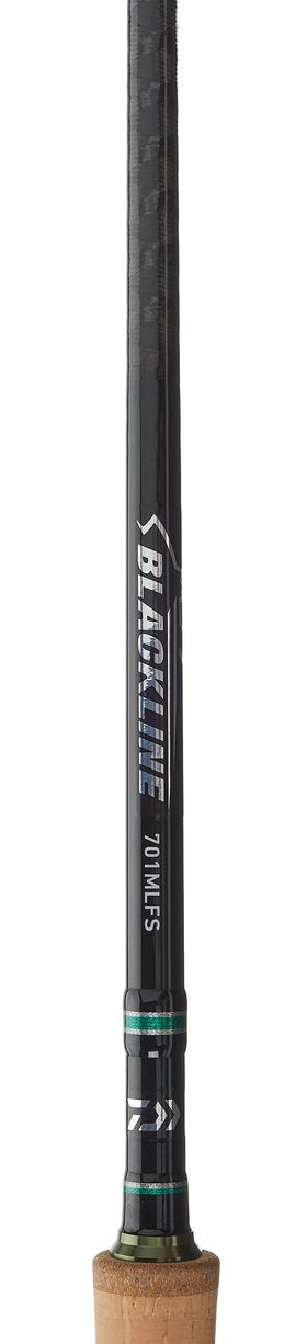 Daiwa Blackline Inshore Spinning Rod - Dogfish Tackle & Marine
