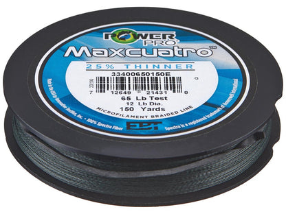Power Pro Maxcuatro Braided Fishing Line - Dogfish Tackle & Marine
