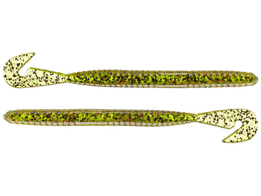 Gambler 7in Burner Worm - Dogfish Tackle & Marine