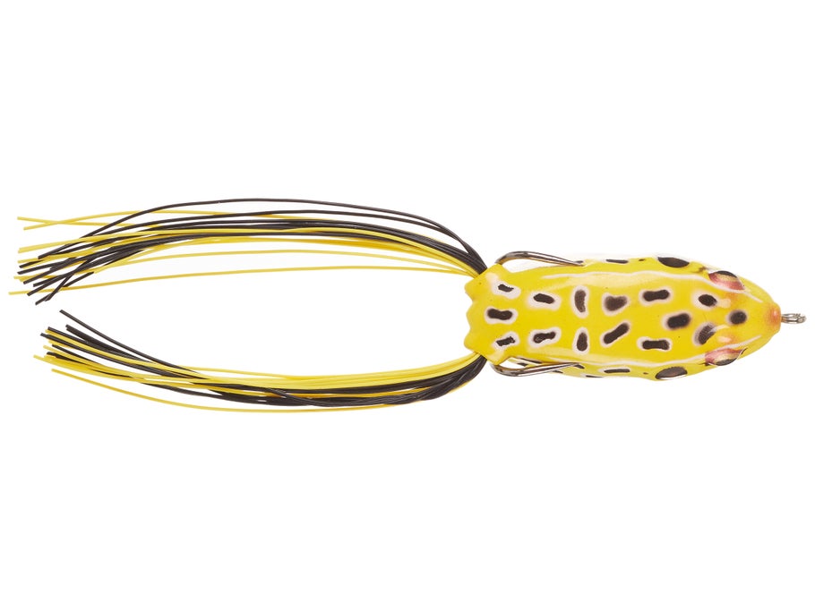 Booyah Pad Crasher Frogs - Dogfish Tackle & Marine