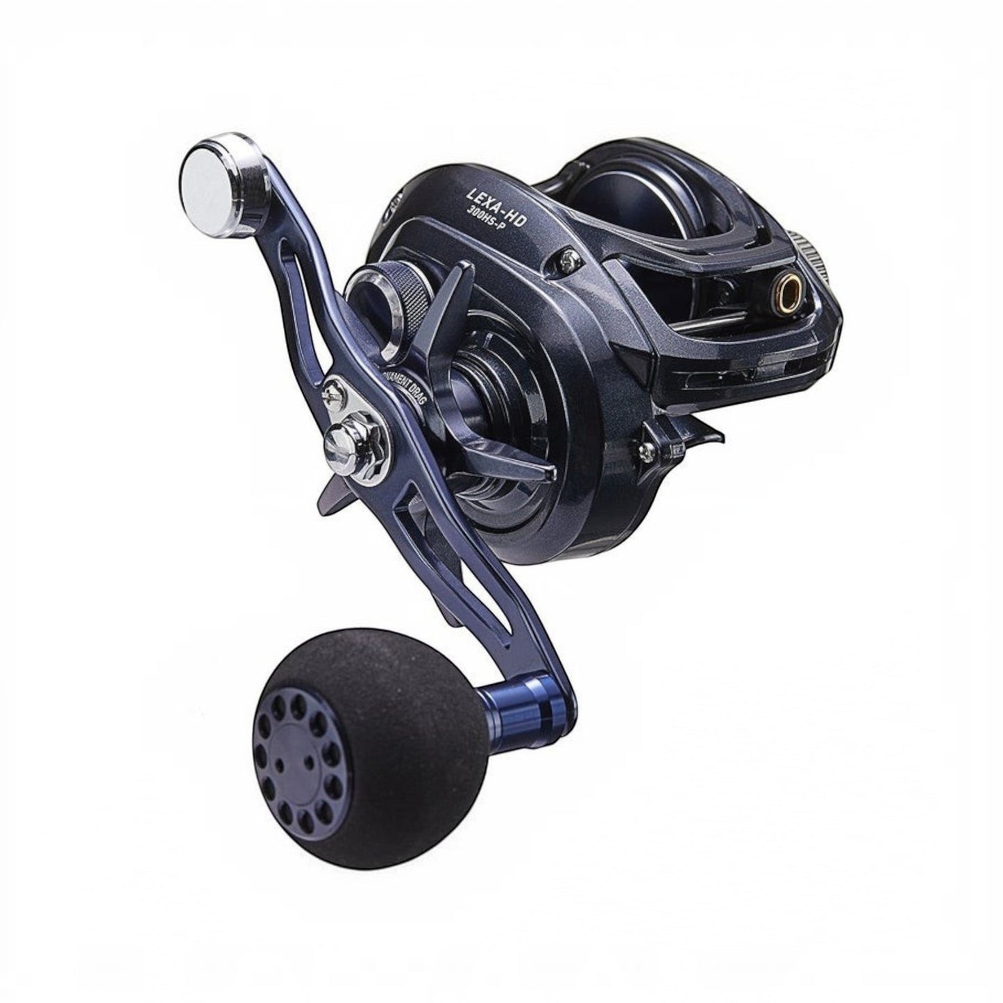 Daiwa Lexa HD Baitcaster Reels - Dogfish Tackle & Marine