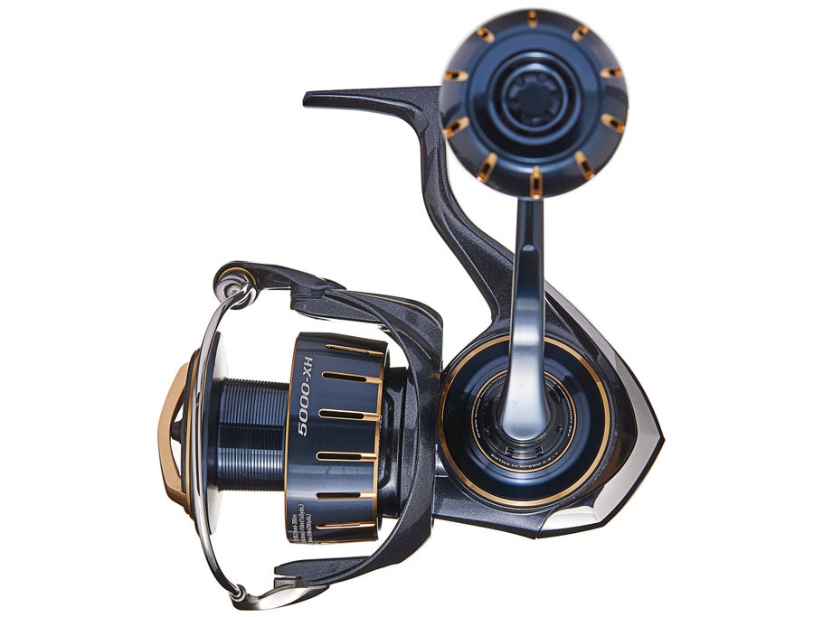 Daiwa Saltiga Saltwater Spinning Reels - Dogfish Tackle & Marine