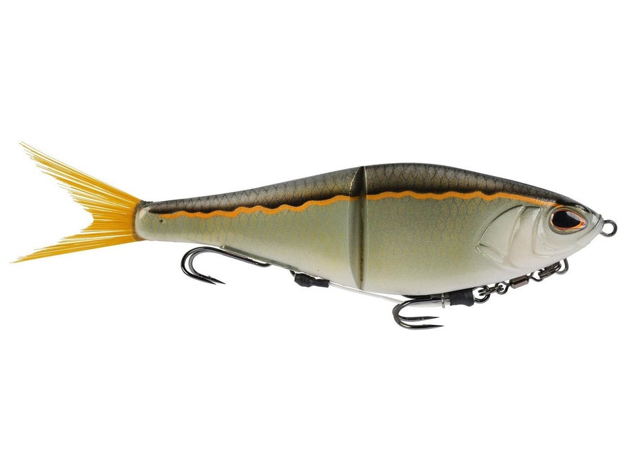 Berkley PowerBait Chop Block Soft Glide Bait - Dogfish Tackle & Marine