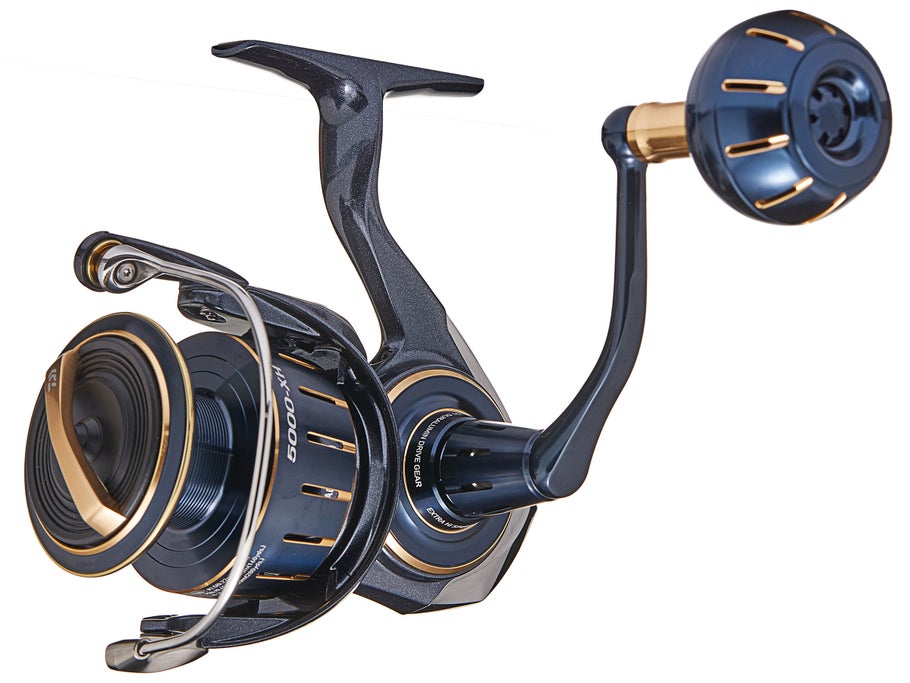 Daiwa Saltiga Saltwater Spinning Reels - Dogfish Tackle & Marine