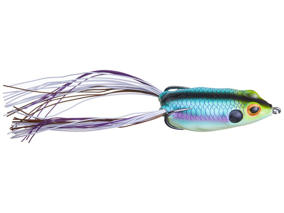 Booyah Pad Crasher Frogs - Dogfish Tackle & Marine
