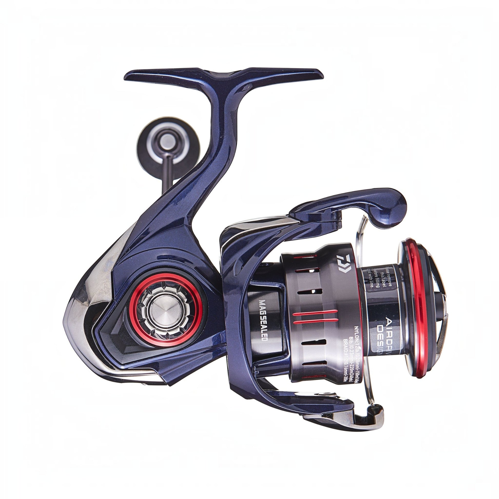 Daiwa Ballistic MQ LT Spinning Reel 2025 - Dogfish Tackle & Marine