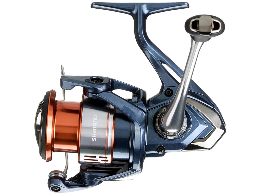 Shimano Nasci FD Spinning Reel - Dogfish Tackle & Marine